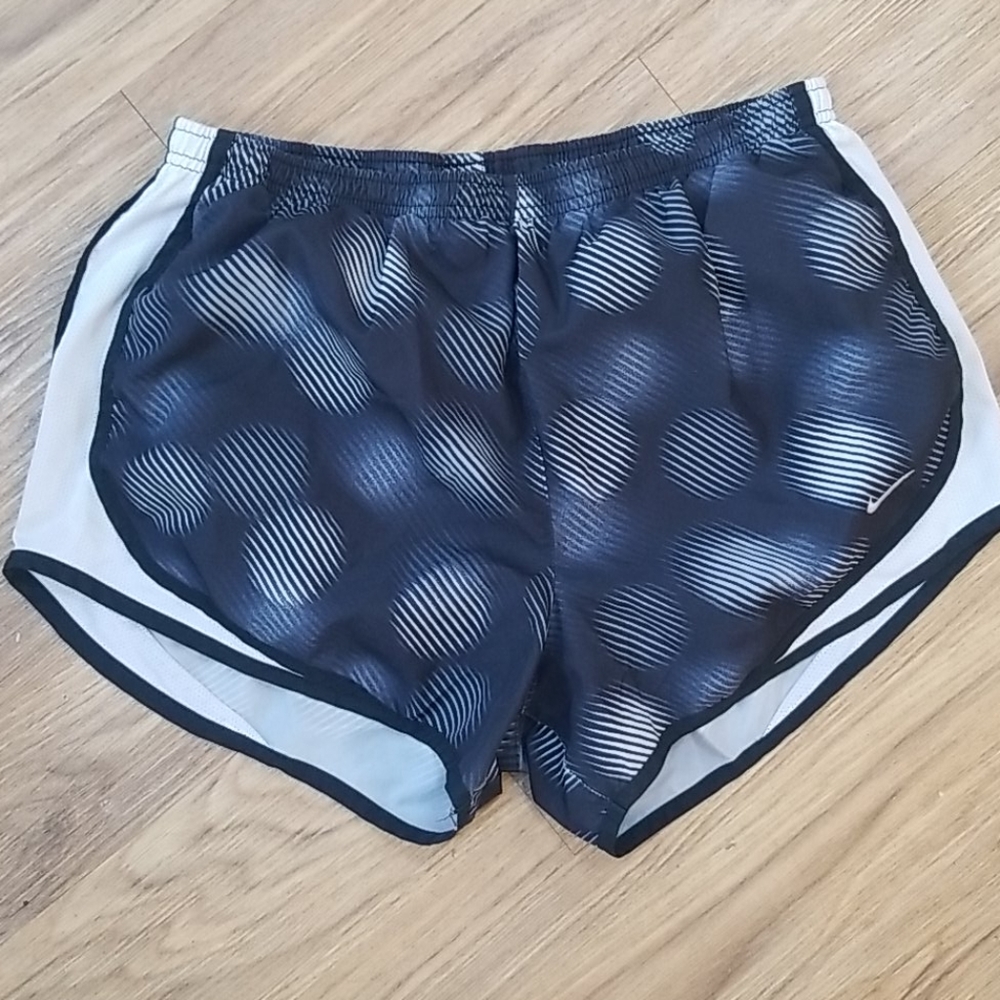 Nike running shorts